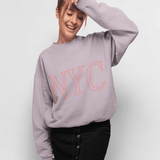 NYC Crewneck Sweatshirt - Clothing Whore