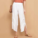 Cotton Linen Beach Pants - Clothing Whore