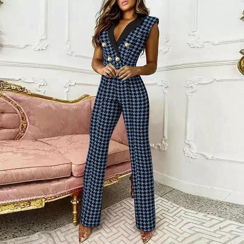 Button Up Romper - Clothing Whore