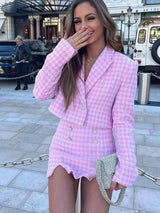 A Pink Boss Moment - Clothing Whore