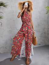 Wide Leg Jumpsuit - Clothing Whore