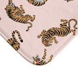 Leopard Print Bath Mat - Clothing Whore