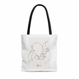 Tote Bag Medium - Clothing Whore