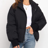 Oversized Thick Parka - Clothing Whore