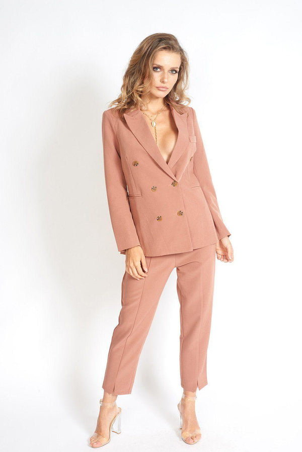 Business Babe Blazer - Clothing Whore