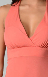 Halter Maxi Dress - Clothing Whore