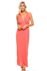 Halter Maxi Dress - Clothing Whore