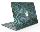 Green MacBook Air Skin Kit - Clothing Whore