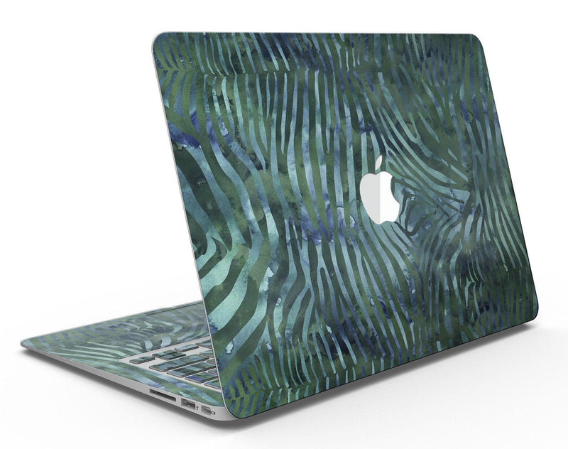 Green MacBook Air Skin Kit - Clothing Whore