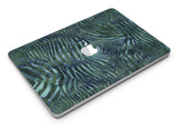 Green MacBook Air Skin Kit - Clothing Whore