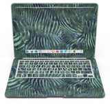 Green MacBook Air Skin Kit - Clothing Whore