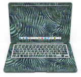 Green MacBook Air Skin Kit - Clothing Whore