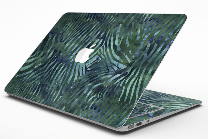 Green MacBook Air Skin Kit - Clothing Whore