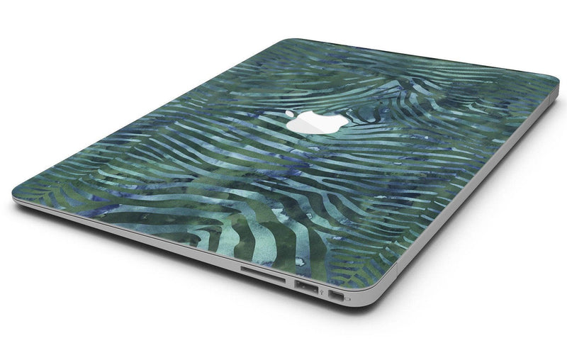 Green MacBook Air Skin Kit - Clothing Whore
