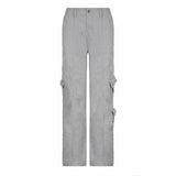 Grunge Baggy Cargo Pants - Clothing Whore