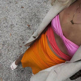 Hollow Out Beach Dress - Clothing Whore