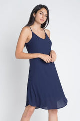 Sleeveless Flowy Dress - Clothing Whore