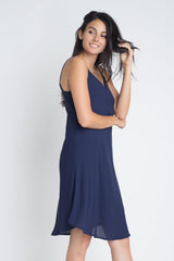 Sleeveless Flowy Dress - Clothing Whore