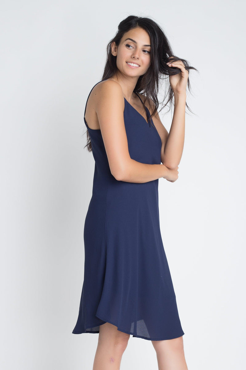 Sleeveless Flowy Dress - Clothing Whore