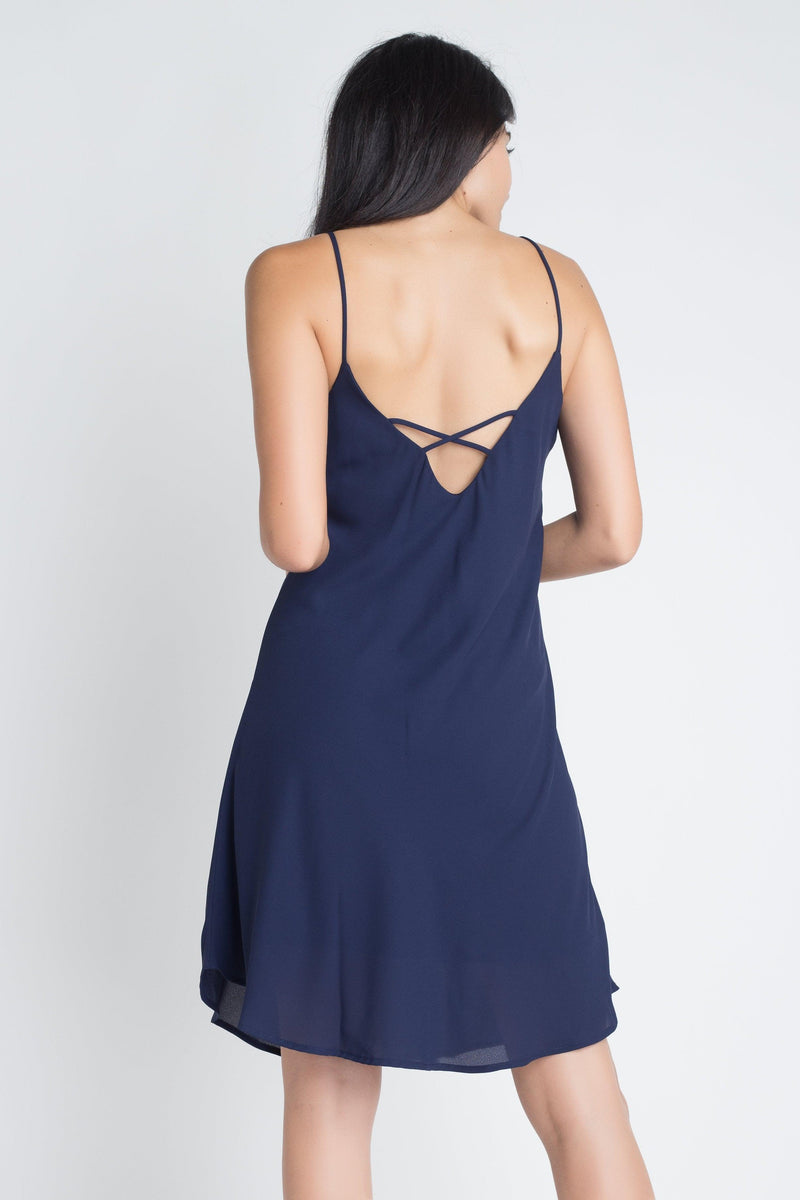 Sleeveless Flowy Dress - Clothing Whore