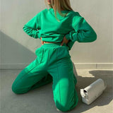 Sweatshirt Tracksuit - Clothing Whore