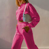 Sweatshirt Tracksuit - Clothing Whore