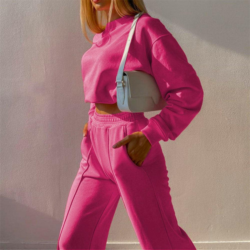 Sweatshirt Tracksuit - Clothing Whore
