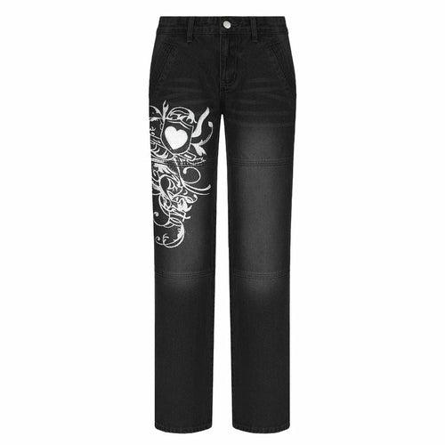 Low Waist Baggy Pants - Clothing Whore