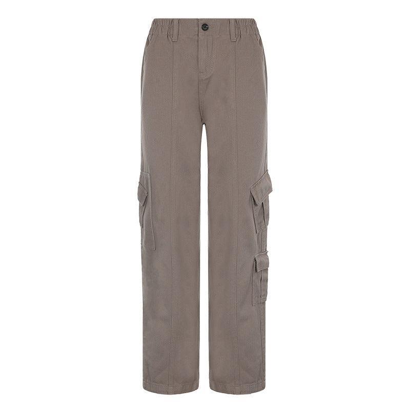 Grunge Baggy Cargo Pants - Clothing Whore