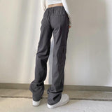 Grunge Baggy Cargo Pants - Clothing Whore