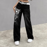 Low Waist Baggy Pants - Clothing Whore