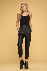 Sometimes We Wear Leather Pants - Clothing Whore