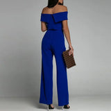 Chic Strapless Jumpsuit - Clothing Whore