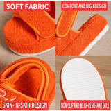 Terry Cloth Sandals - Clothing Whore