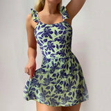 Floral Dress - Clothing Whore