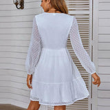 Lace Beach Dress - Clothing Whore