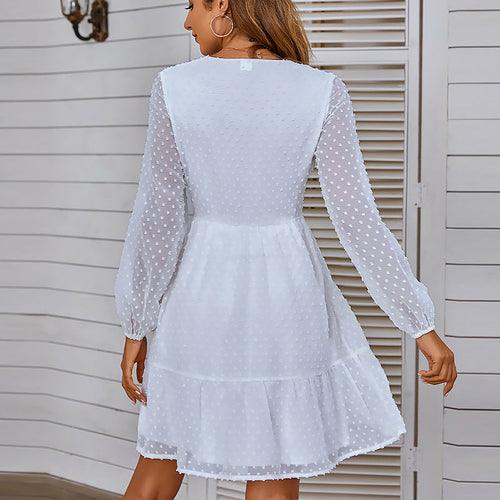 Lace Beach Dress - Clothing Whore