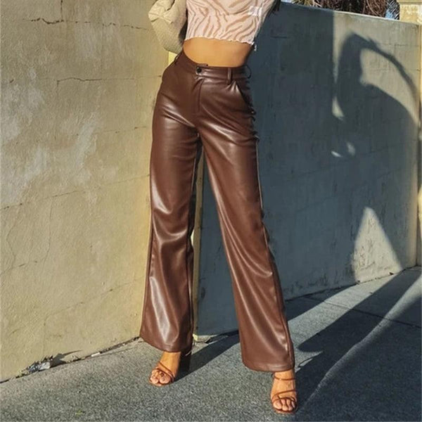 Candy's Leather Pants - Clothing Whore