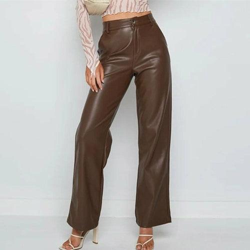 Candy's Leather Pants - Clothing Whore