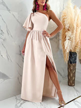 Off Shoulder Maxi Dress - Clothing Whore