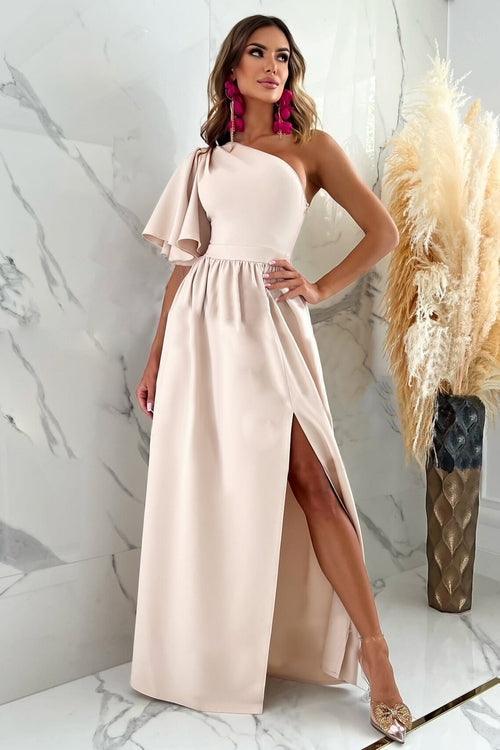 Off Shoulder Maxi Dress - Clothing Whore