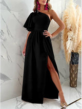 Off Shoulder Maxi Dress - Clothing Whore