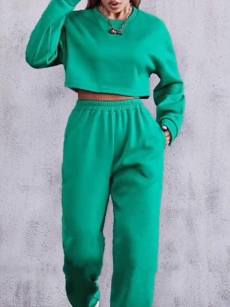 Sweatshirt Tracksuit - Clothing Whore