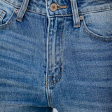 Flared Jeans Vintage High Waist - Clothing Whore