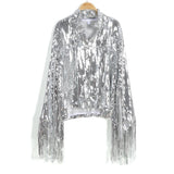 Fringe Tassel Jacket - Clothing Whore