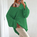 Hollow Out Sweater - Clothing Whore