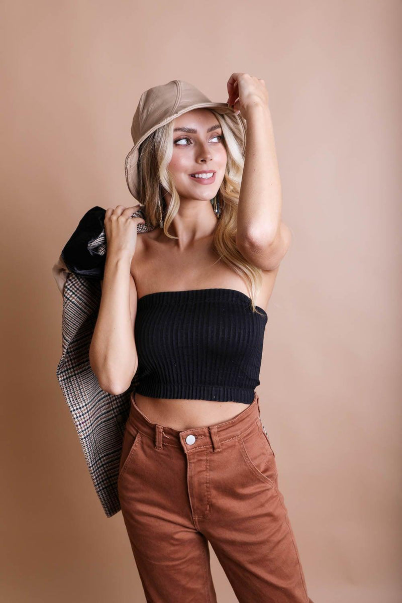 Accordion Classic Bandeau - Clothing Whore