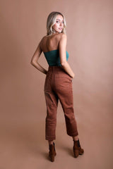 Accordion Classic Bandeau - Clothing Whore