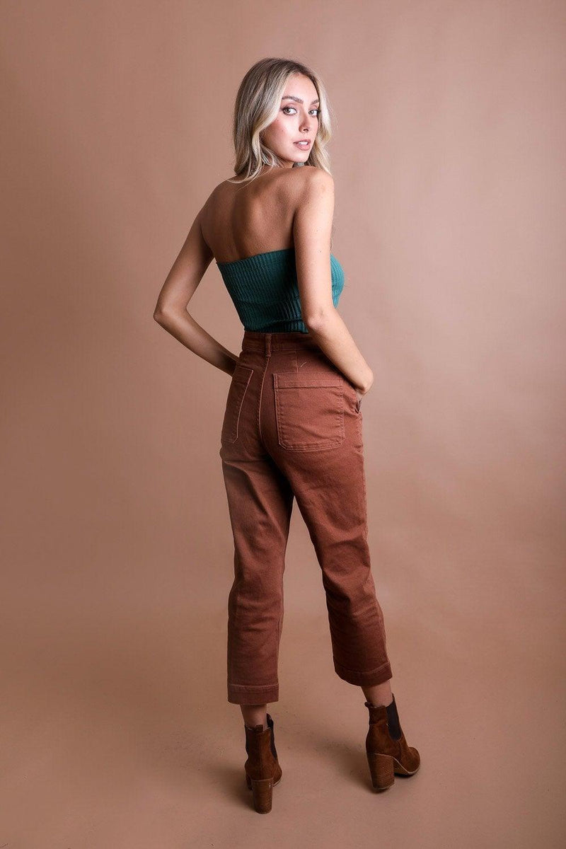Accordion Classic Bandeau - Clothing Whore