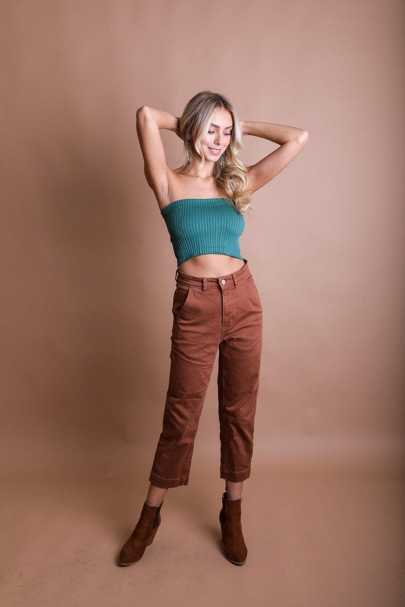 Accordion Classic Bandeau - Clothing Whore